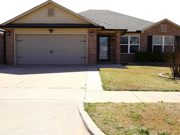 11516 SW 25th St, Yukon, OK 73099