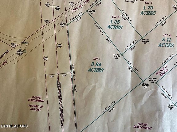 5th image of Stone Mill Rd Lot 1