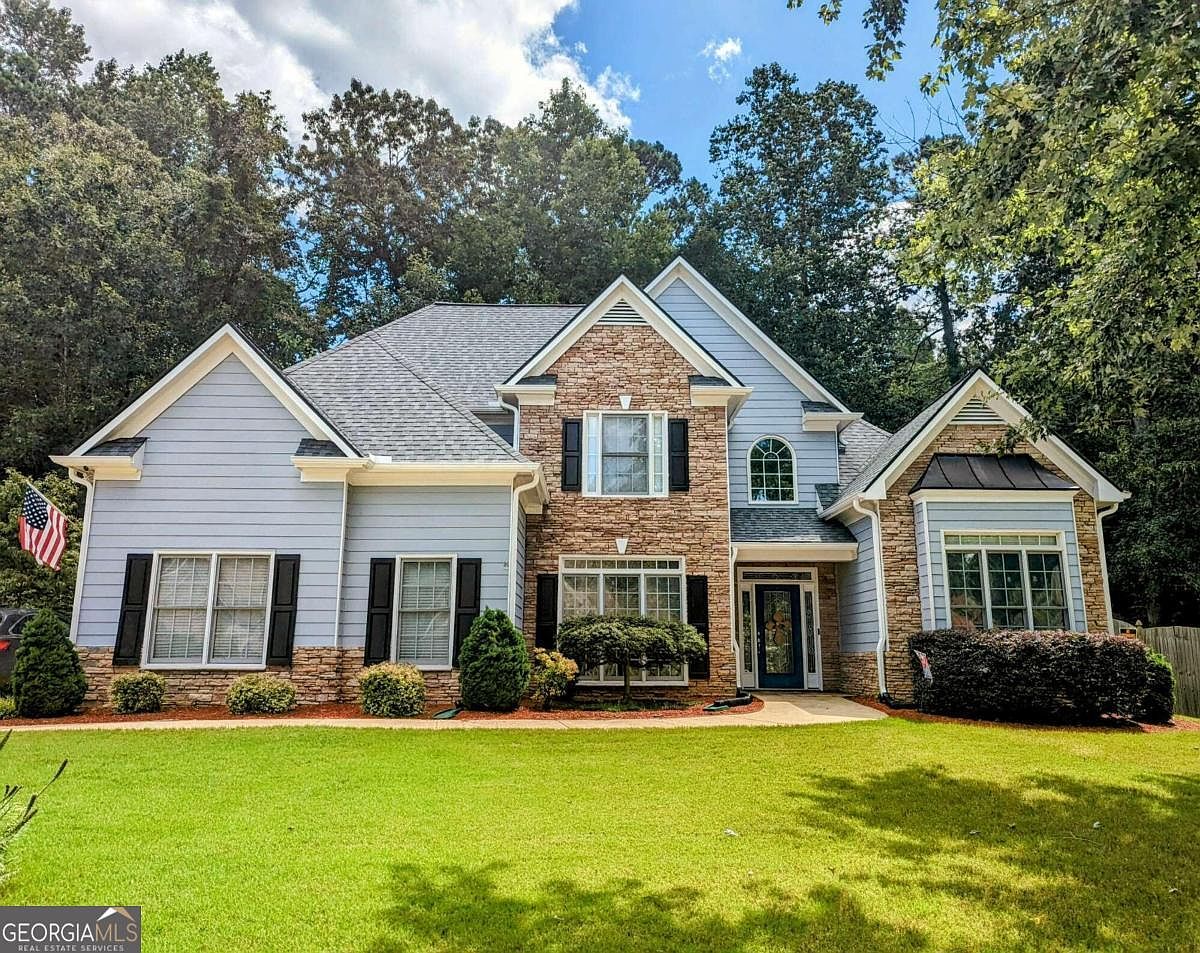 241 Sedgefield Overlook, Dallas, GA 30157 Zillow