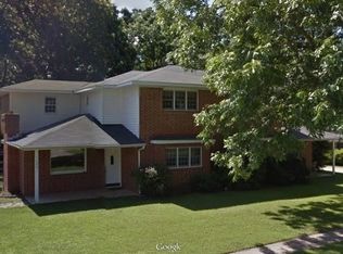 1602 Oakwood Ave, Bentonville, AR 72712