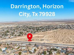 Pn 96884 Darrington E, El Paso, TX 79928