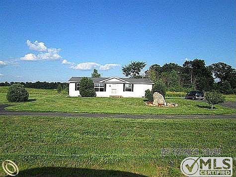 Front view 2.88 acres