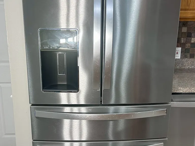 Huge refrigerator