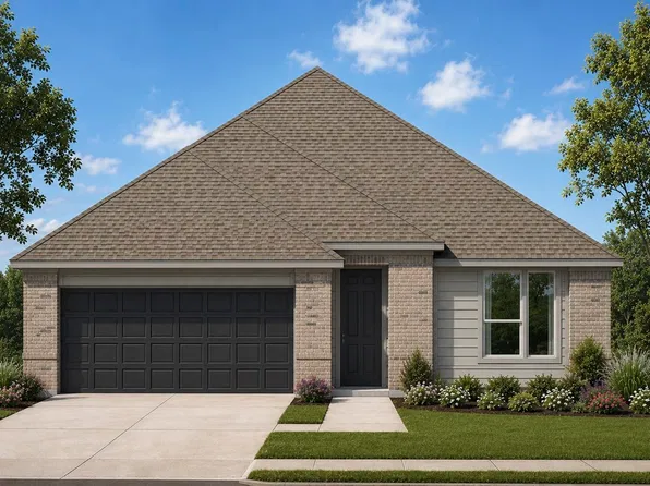 2205 Trailside Dr, Sherman, TX 75092