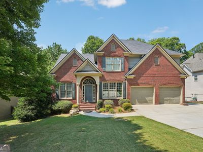 152 Gold Mill Pl, Canton, GA, 30114