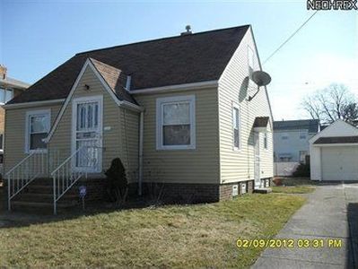19000 Chickasaw Ave, Cleveland, OH, 44119