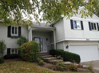 651 Buckthorn Ter, Buffalo Grove, IL