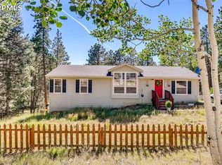 391 Kutsu Ridge Rd, Florissant, CO 80816