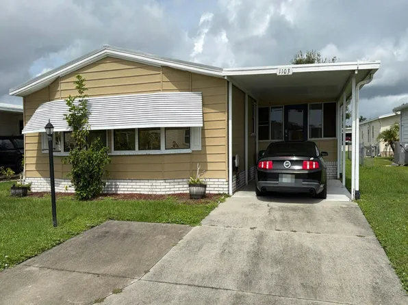 1103 Navajo Dr, Barefoot Bay, FL 32976