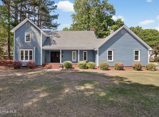 4535 Country Club Drive N, Wilson, NC 27896