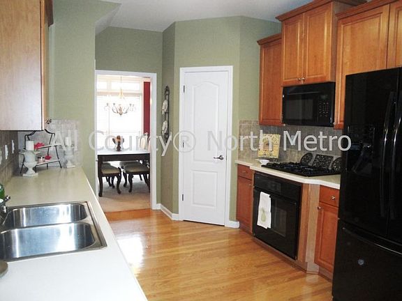 Another Kitchen View