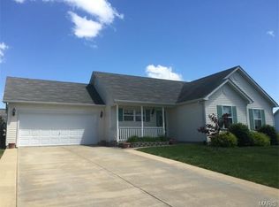248 Pinehurst Ln, Union, MO 63084