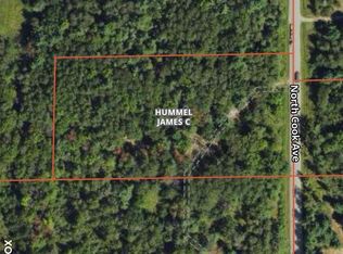 2275 N Cook Ave, Harrison, MI 48625