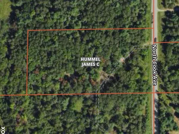 2275 N Cook Ave, Harrison, MI 48625