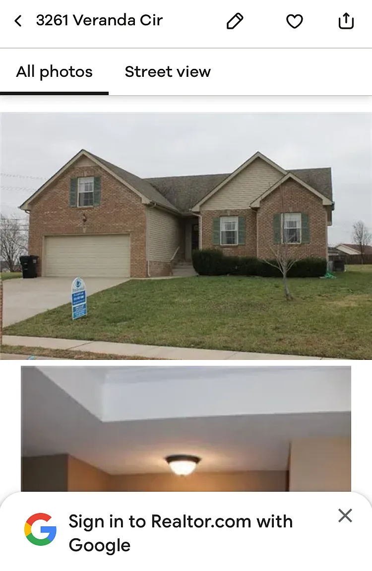 3 bed, 1539 sqft, $1,850 — Photo 3