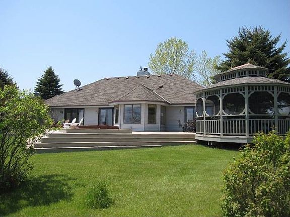 Oversized Deck