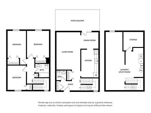 Floor plan 0738
