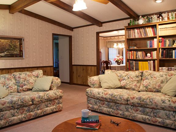 Living Room, View 1