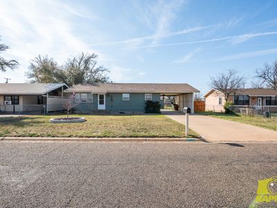 463 E 40th St, San Angelo, TX, 76903