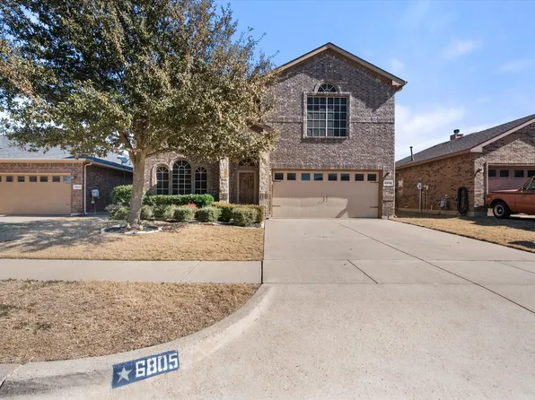 6805 Biondi Trl, Arlington, TX 76001