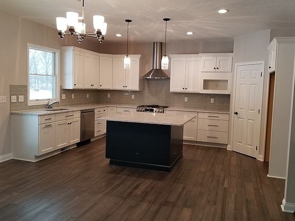 Hampton kitchen