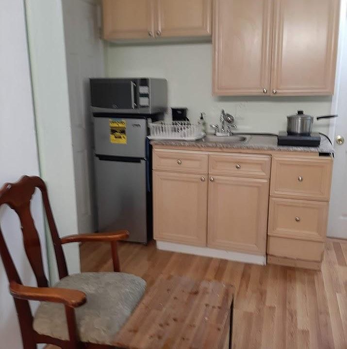 Kitchen area