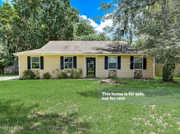 15445 CAPE Drive S, Jacksonville, FL 32226