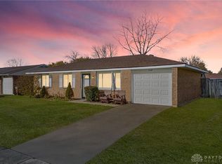 2168 Minnesota Dr, Xenia, OH 45385