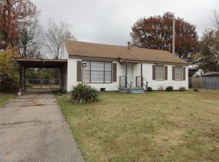 712 W 15th St, Bartlesville, OK 74003