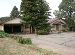 111 El Paso Rd, Ruidoso, NM 88345