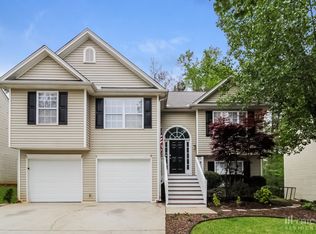 6687 Breckenridge Dr, Douglasville, GA 30134