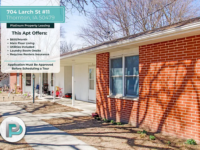 704 Larch St #11 — Photo 1