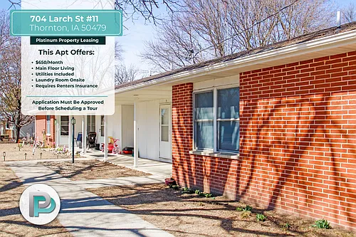 704 Larch St #11 Photo 1