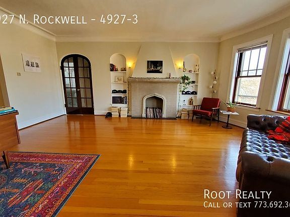 3rd image of 4927 N Rockwell St #3