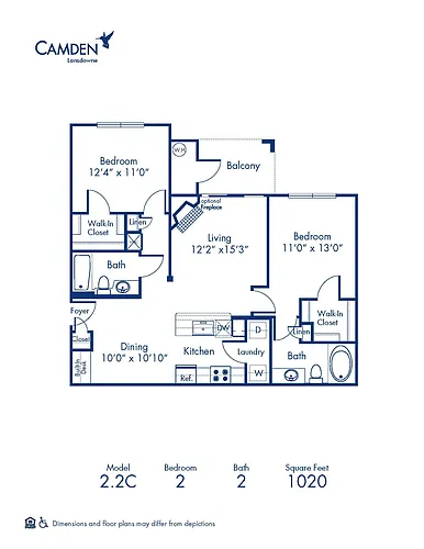 Floor plan 22C