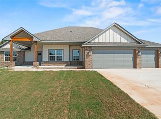 1245 Jerzee Mae Rd, Blanchard, OK 73010