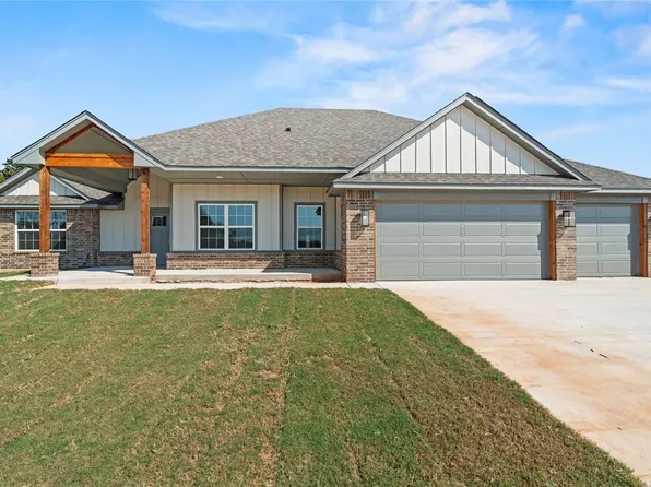 1245 Jerzee Mae Rd, Blanchard, OK 73010