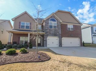 2496 Sunflower Dr, Evans, GA 30809