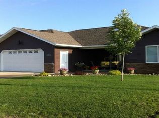 519 Legacy Lane, Valley City, ND 58072