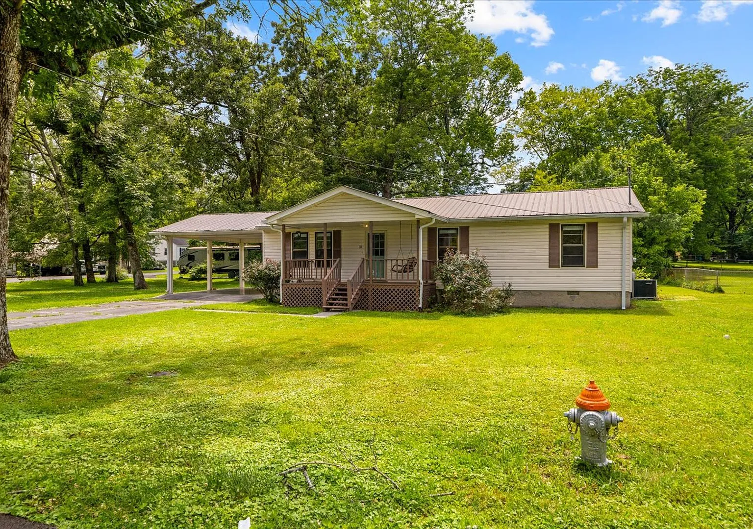 3BR Rental in Quiet Fort Oglethorpe Neighborhood Minutes from Battlefield Parkway & Chickamauga P... — Photo 2