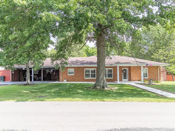 1205 N Grant St, Sturgis, KY 42459