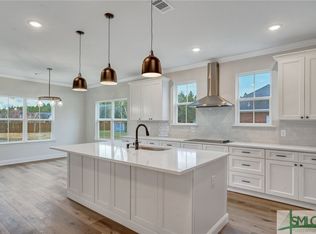 437 Peachtree Dr, Rincon, GA 31326