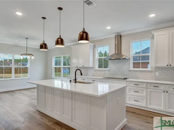 437 Peachtree Drive, Rincon, GA 31326