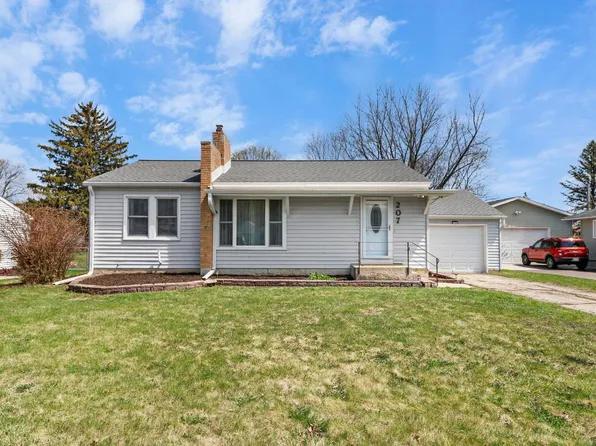 207 North Marietta Street, Verona, WI 53593