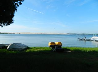 9272 W Silver Lake Rd, Mears, MI 49436