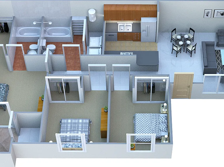 San Martin Apartments — Photo 30