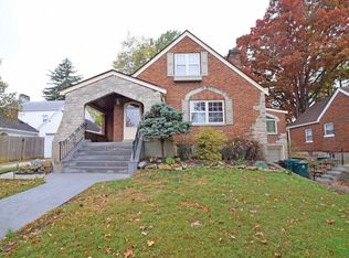 1411 Covedale Ave, Cincinnati, OH 45238