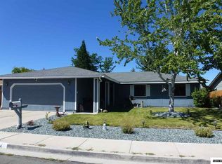 1304 Philippi St, Carson City, NV 89701