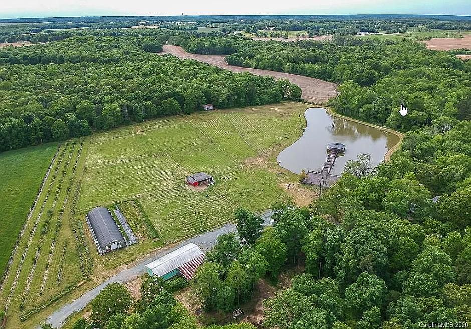 Property BIRD EYE VIEW