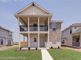 8116 Daisy Cutter Xing, Georgetown, TX 78626